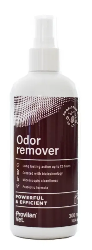 Provilan Vet Pet Odor Remover Spray (300 ml)
