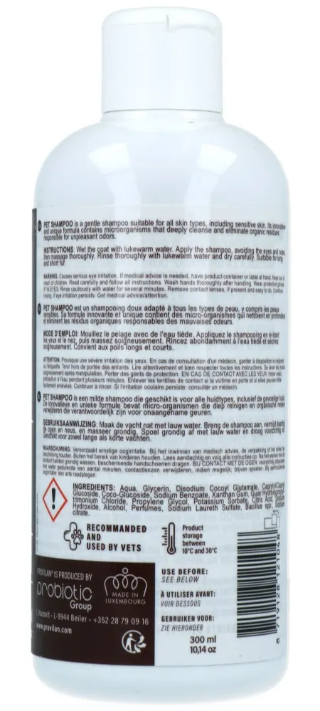 Provilan Vet Pet Shampoo (300 ml)