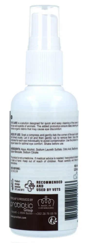 Provilan Vet Pet Eye Care Spray (100 ml)