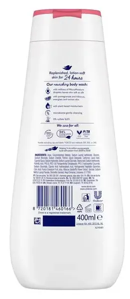 Dove Douchecrème Reviving (400 ml)