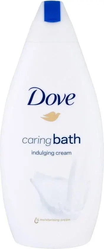 Dove Caring Bath Indulging Cream (450 ml)