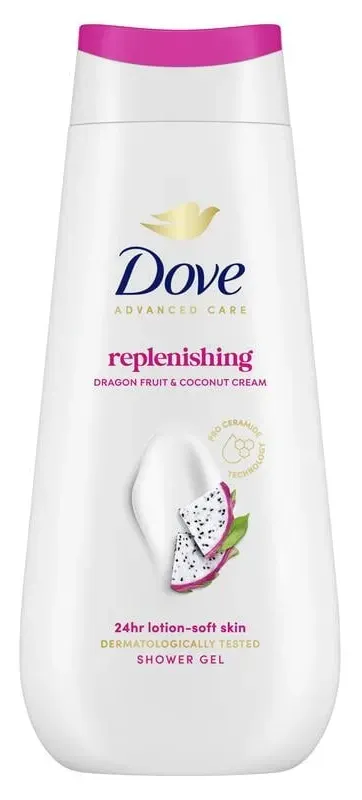 Dove Replenishing Shower Gel (225 ml)