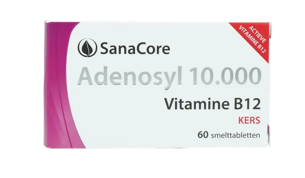 Sanacore Adenosyl 10.000 Tabletten (60 tabletten)