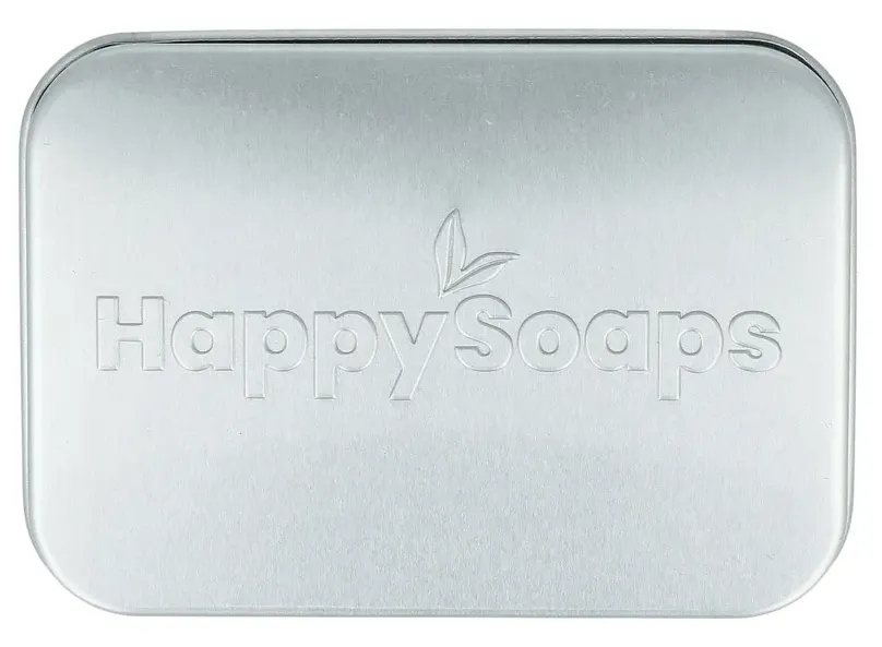 Happysoaps Reisblikje (1 stuk)