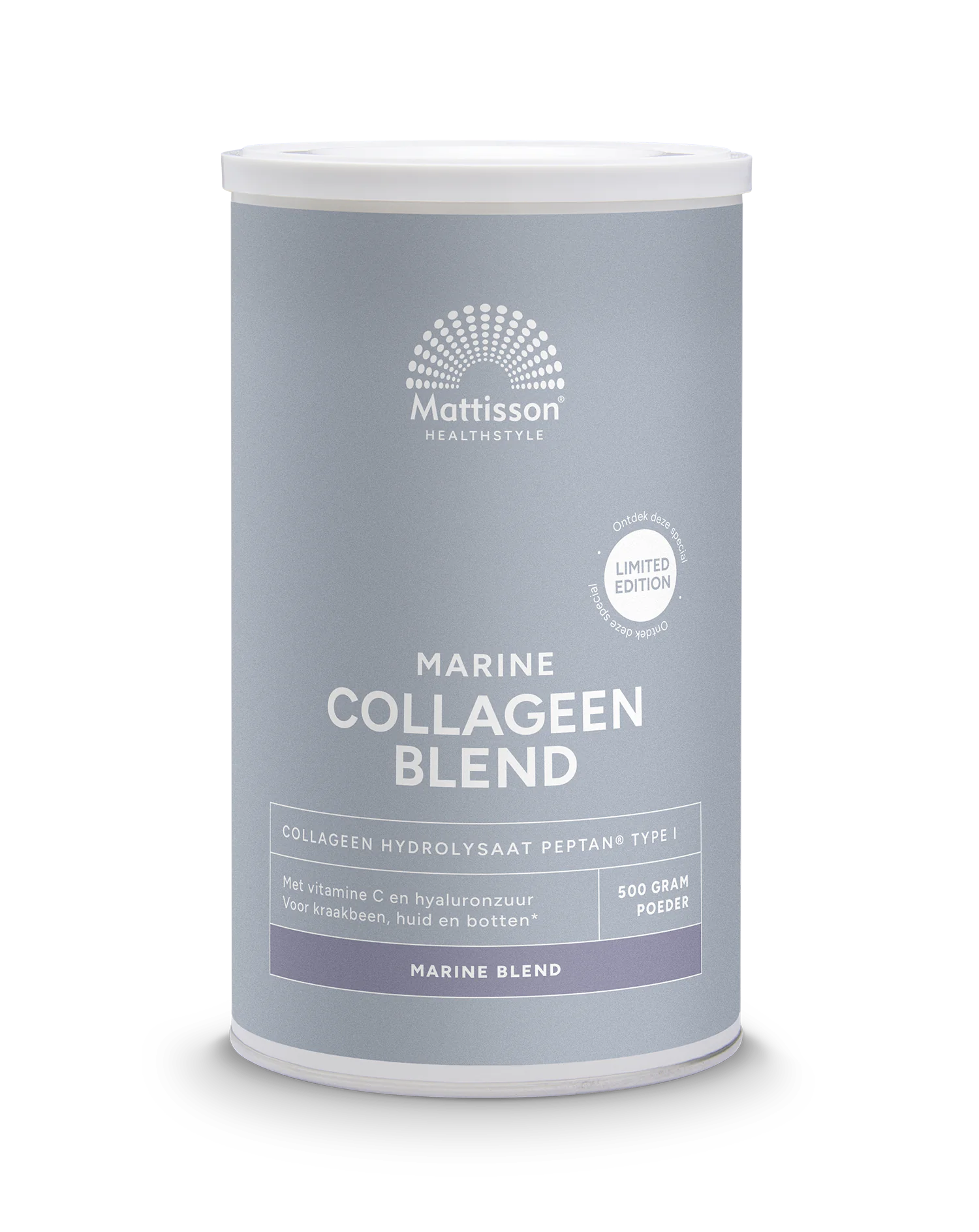 Mattisson Marine Collageen Blend Limited Edition (500 gr)