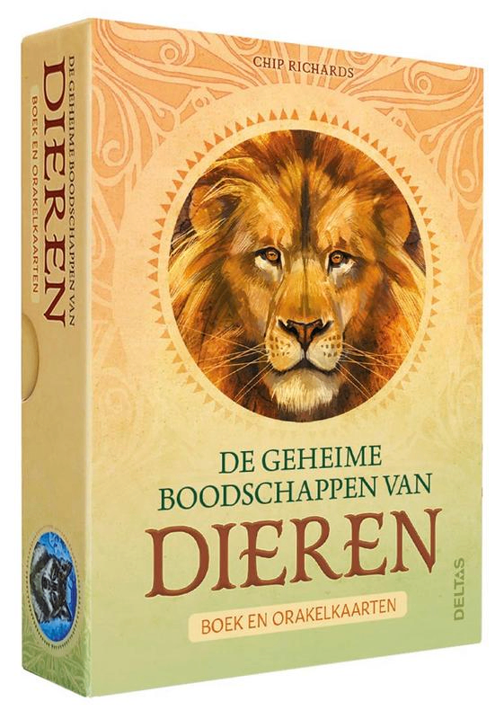 Deltas De Geheime Boodschappen van Dieren - Kaartenset (1 set)