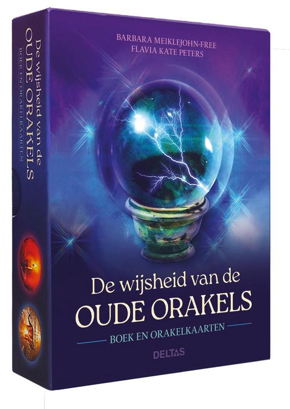 Deltas De Wijsheid van De Oude Orakels - Kaartenset (1 set)