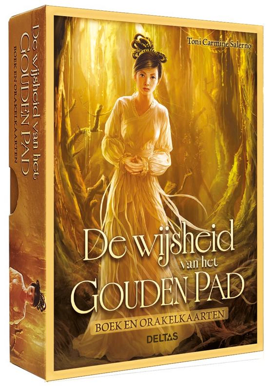 Deltas De Wijsheid van Het Gouden Pad - Kaartenset (1 set)