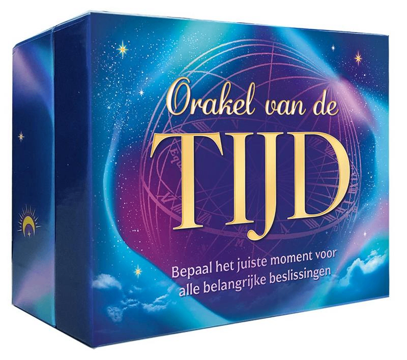 Deltas Orakel van De Tijd - Doosje met 55 Kaarten (1 set)
