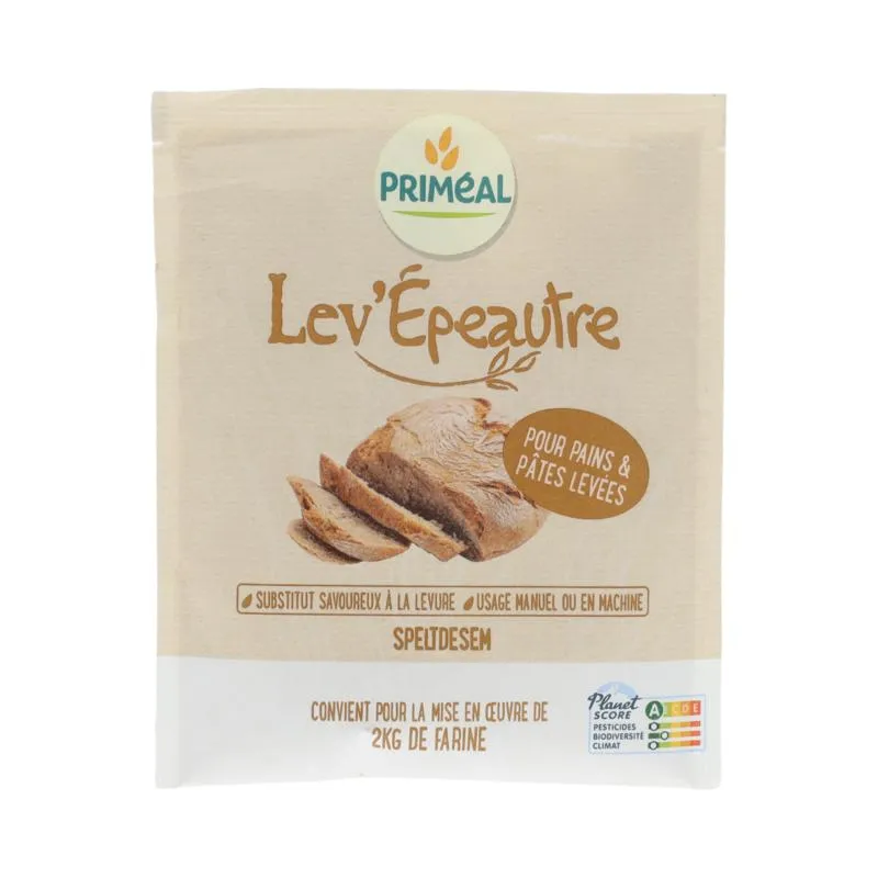 Primeal Speltdesem (85 gr)