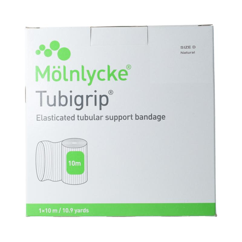 Tubigrip Elastisch Buisverband D 1 X 10m (1 stuk)