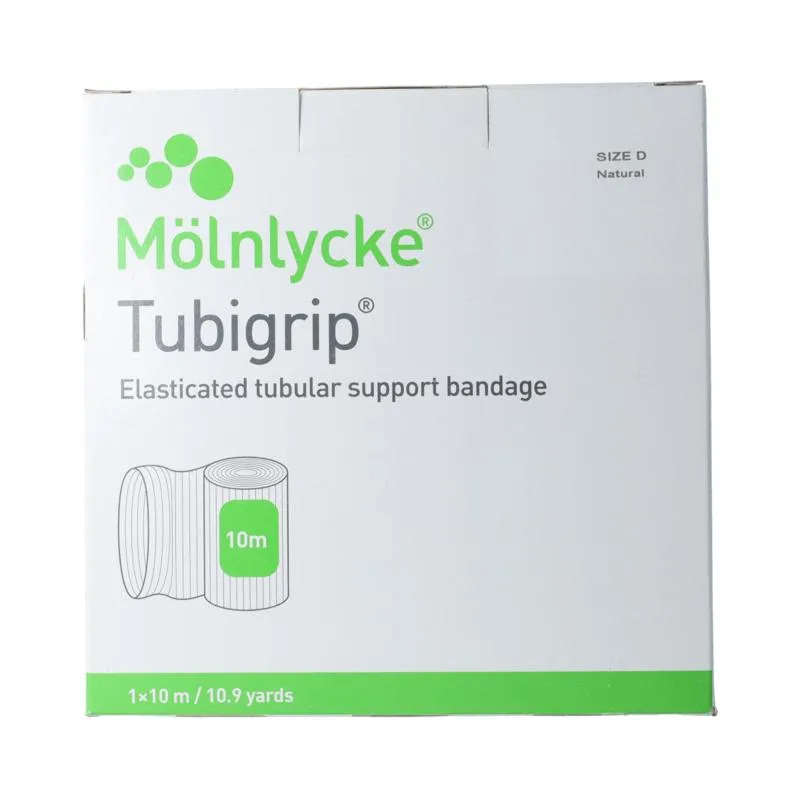 Tubigrip Elastisch Buisverband D 1 X 10m (1 stuk)