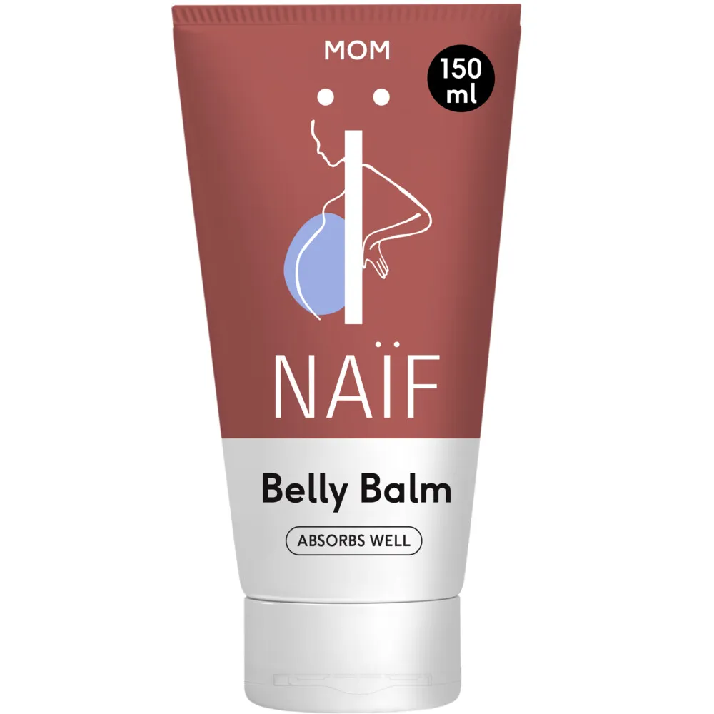 Naïf Mom Buikbalsem Nourishing (150 ml)