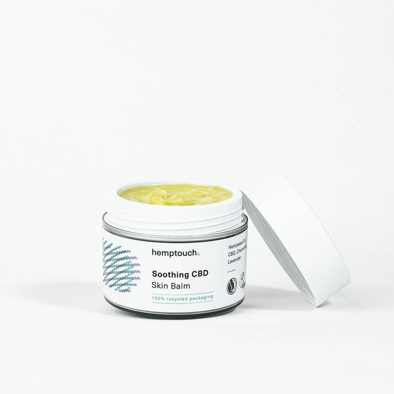 Hemptouch Soothing Skin Balm (50 ml)