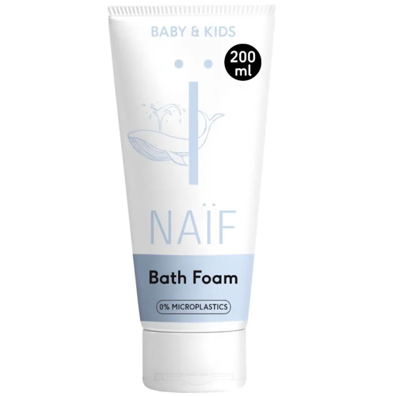 Naïf Baby Bathfoam Relaxing (200 ml)