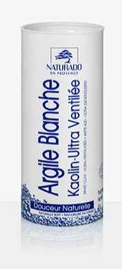 Naturado Witte Klei Ultra Geventileerd (300 gr)