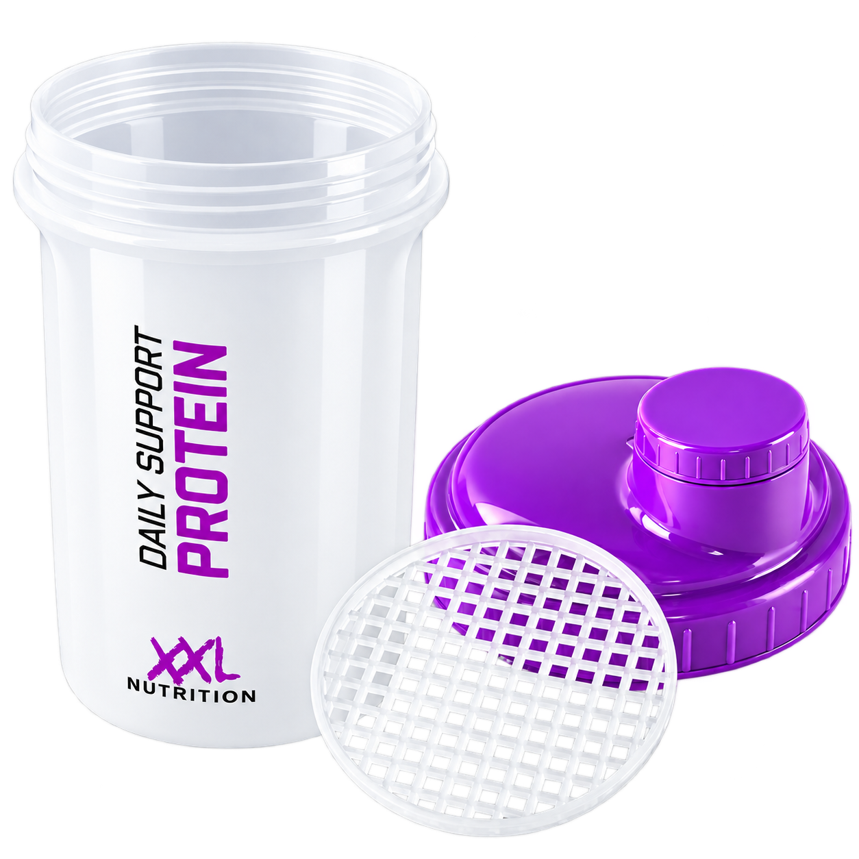 XXL Nutrition Glp-1 Daily Support Protein Shaker 0,5 liter (1 stuk) - image 4